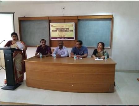 Dharampeth MP Deo Memorial Science College Nagpur Events Gallery photo 11